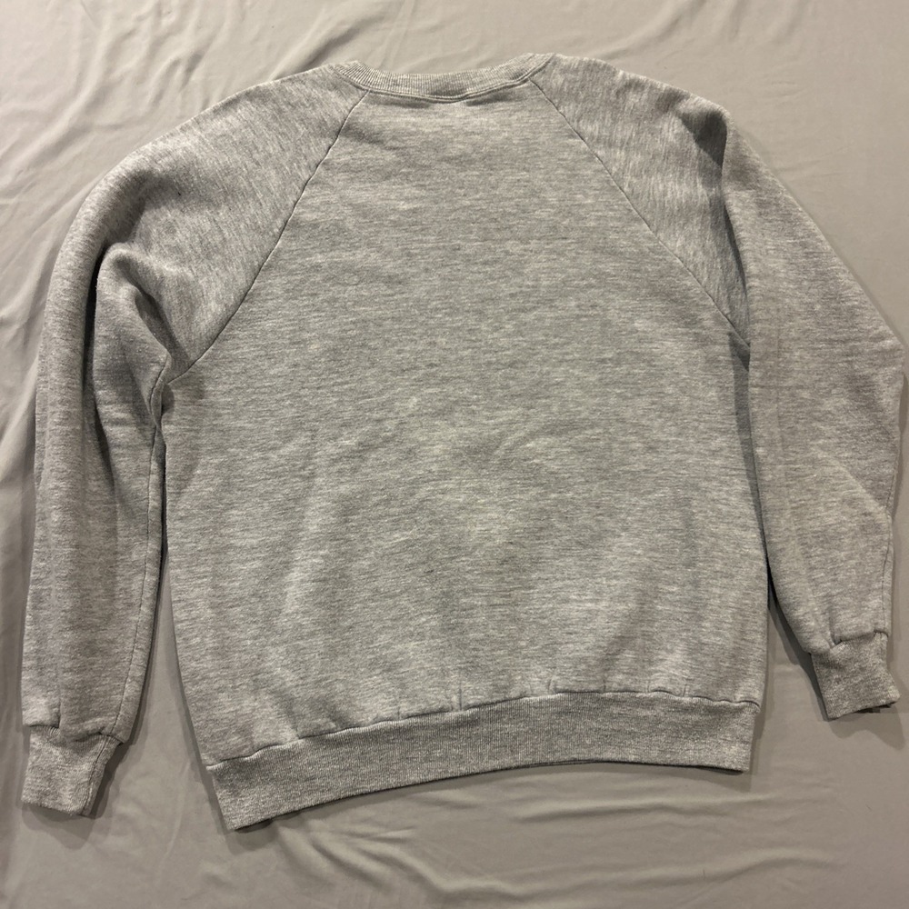 Vintage 90's Gear Ferris State college‎ Crewneck Sweatshirt Men Dad READ - Picture 9 of 9